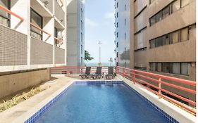 Flat em Boa Viagem- Acaiaca